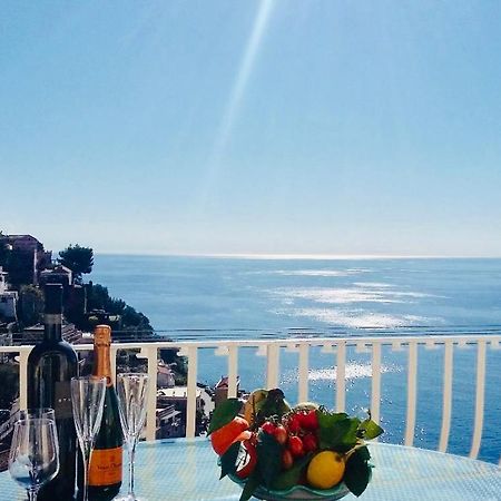Caterine Villa Positano Eksteriør bilde