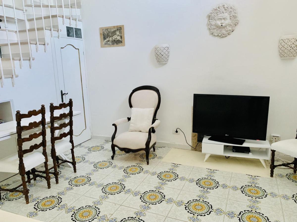 Caterine Villa Positano Eksteriør bilde