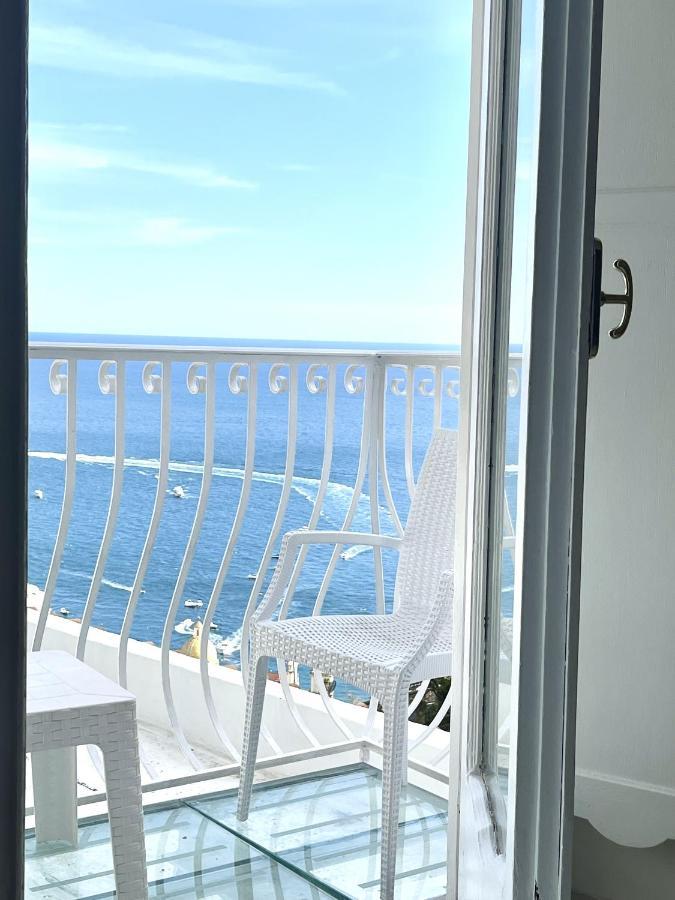 Caterine Villa Positano Eksteriør bilde