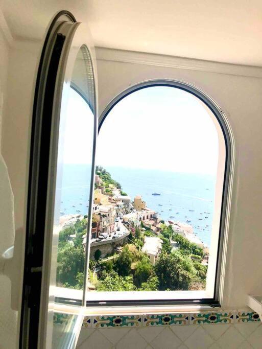 Caterine Villa Positano Eksteriør bilde
