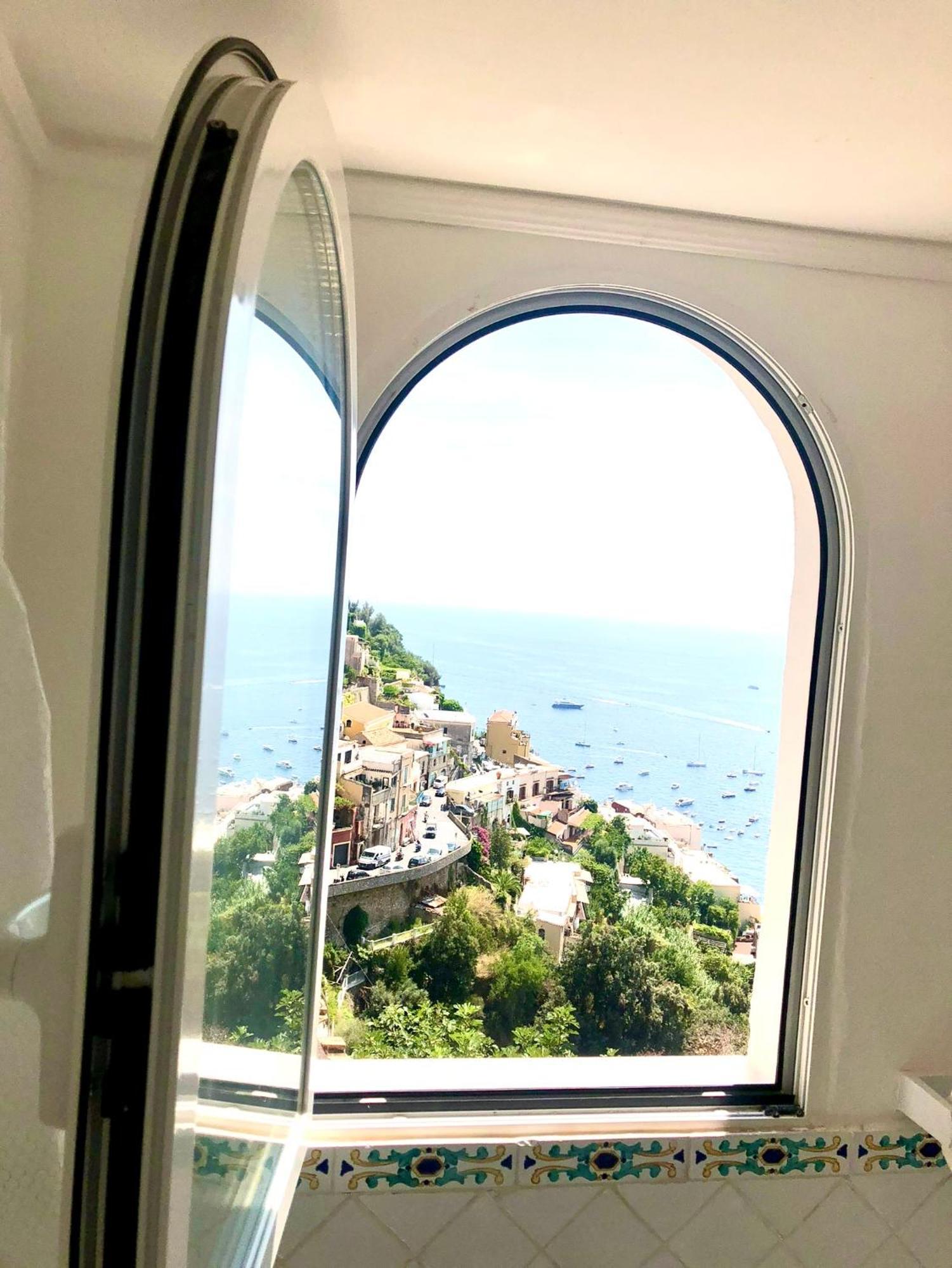 Caterine Villa Positano Eksteriør bilde
